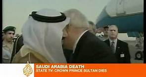 Obituary: Sultan bin Abdul-Aziz Al Saud