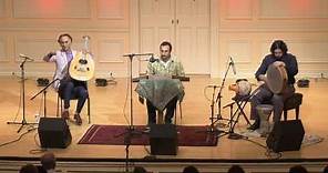 Rahim AlHaj Trio: Middle Eastern Music from New Mexico