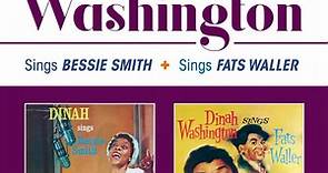 Dinah Washington - Sings Bessie Smith   Sings Fats Waller