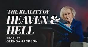 The Reality of Heaven and Hell | Prophet Glenda Jackson | 10.17.2021
