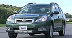 2010-2012 Subaru Outback Review | Consumer Reports