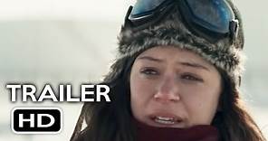 Two Lovers and a Bear Official Trailer #1 (2016) Tatiana Maslany, Dane DeHaan Drama Movie HD