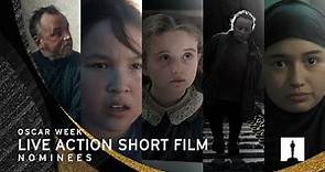 Oscar Week: Live Action Short Film Nominees