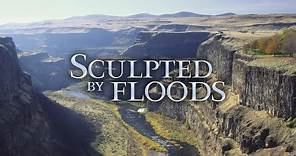 Missoula Floods - The Channeled Scablands, Was The Biggest Flood In The World With Geologic Evidence