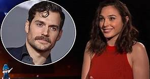 Henry Cavill Being THIRSTED Over By Celebrities(Females)!