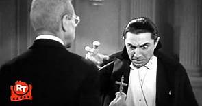 Dracula (1931) - Dracula vs. Van Helsing Scene | Movieclips