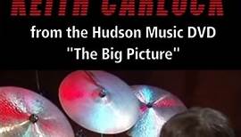 Keith Carlock: The typical Keith Carlock Grooves - #keithcarlock #hudson #drummerworld