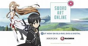 Sword Art Online - Official Trailer