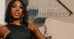 Beverly Naya Showreel