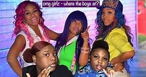 Reaction to |omg girlz - where the boys at