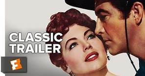 Ride, Vaquero! (1953) Official Trailer - Robert Taylor, Ava Gardner Western Movie HD