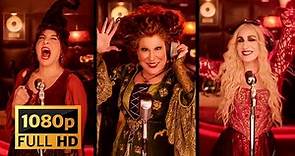 Hocus Pocus 2 - The Witches Are Back (Bette Midler, Saraha Jessica Parker and Kathy Najimy) Full HD