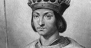 King Louis XII of France, King of Naples "Father of the People"