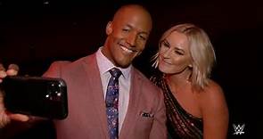 Renee Young says farewell to the WWE Universe
