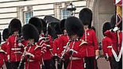 Changing the Guard ceremony returns to Buckingham Palace