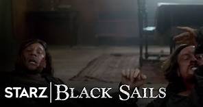 Black Sails | The Best of Black Sails: Vane vs. Flint | STARZ