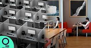 Reinventing the Traditional Office Space