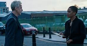 Cush Jumbo on working with Peter Capaldi in new drama