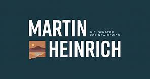 Heinrich Delivers Speech Ahead Of Final Impeachment Vote | U.S. Senator Martin Heinrich of New Mexico