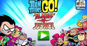 Teen Titans Go: Slash of Justice - Slash Through Waves of H.I.V.E. Five (Cartoon Network Games)