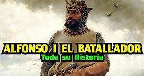 ALFONSO I el Batallador, rey de Aragón - La conquista de Zaragoza
