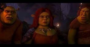 Shrek 4 para siempre shrek ve a los ogros y a fiona español latino