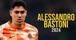 Alessandro Bastoni 2024 - Defensive Skills, Tackles & Passes - ULTRA HD