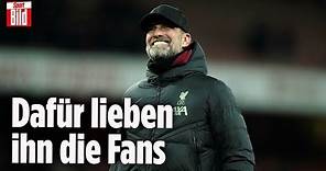 FC Liverpool: Die lustigsten Momente von Jürgen Klopp