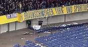Hooligans.cz - 05.11.2023🇩🇪 Hannover 96 - Eintracht...