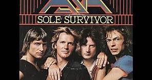 1982 Asia - 'Sole Survivor' (official video)