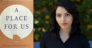 Fatima Farheen Mirza on "A Place For Us: A Novel" at the 2018 Miami Book Fair