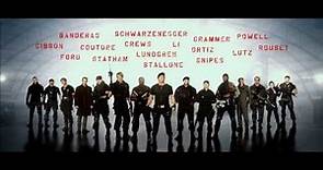 Los Indestructibles 3 - The Expendables 3 - Teaser Oficial