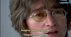 John Lennon - Imagine (Tradução/Legendado)