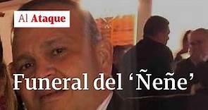 ¿Quién asistió al funeral del 'Ñeñe' Hernández? | Al Ataque