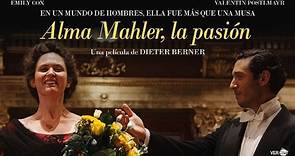 Alma Mahler la pasión (2022)