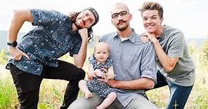 3 Dads and a Baby