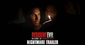 RESIDENT EVIL: WELCOME TO RACCOON CITY - Nightmare Trailer (HD)