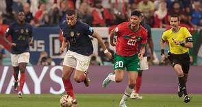 Francia vs. Marruecos: incidencias del partido por la segunda semifinal del Mundial Qatar 2022