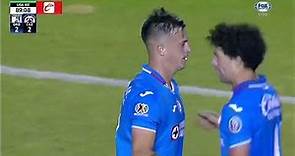 Gol de Augusto Lotti | Querétaro 2-2 Cruz Azul | Liga BBVA MX - Clausura 2023 - Jornada 4