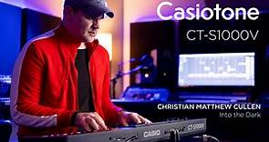 Christian Matthew Cullen plays CT-S1000V