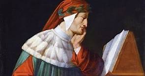 Dante Alighieri, "El Poeta Supremo", El Padre de la literatura y la lengua italiana.