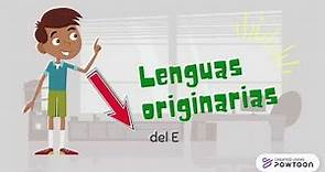 LENGUA Y CULTURA: Lenguas originarias del Ecuador.