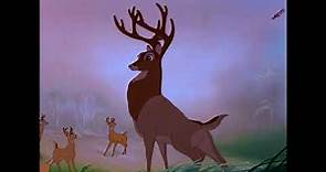 Bambi (1942) - The Prince of the Forest [UHD]