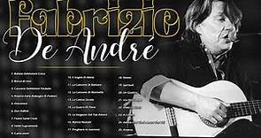 Grandi Successi Fabrizio De André||Le Migliori Canzoni Di Fabrizio De André(Vol.9)