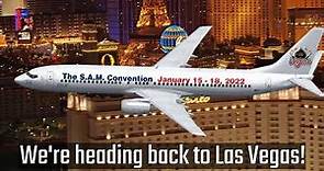 2022 SAM Convention in Las Vegas