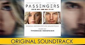 Passengers Complete Soundtrack OST By Thomas Newman