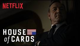 House of Cards - Season 2 | Official Trailer [HD] | Netflix