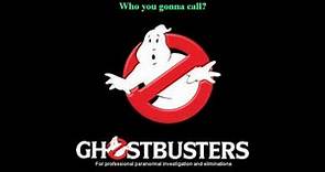 Ghostbusters Original Theme Song [Best Quality On YouTube]