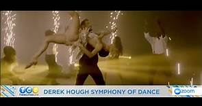 Dancing with the Stars' Derek Hough