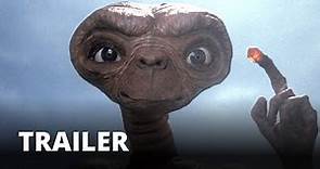 E.T. L'EXTRA-TERRESTRE | Trailer italiano